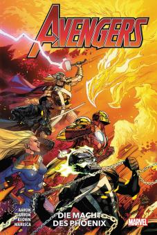 Avengers Paperback (2020) 8: Die Macht des Phoenix