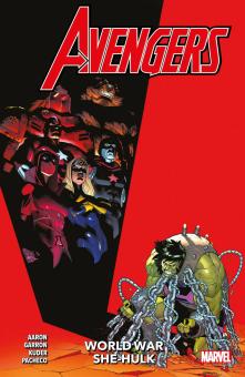Avengers Paperback (2020) 9: World War She-Hulk