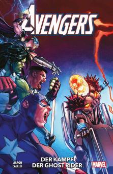 Avengers Paperback (2020) 5: Der Kampf der Ghost Rider