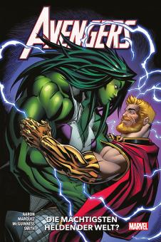 Avengers Paperback (2020) 2: Die mächtigsten Helden der Welt?
