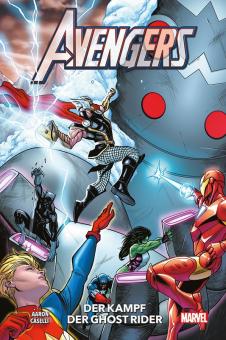 Avengers Paperback (2020) 5: Der Kampf der Ghost Rider (Hardcover)