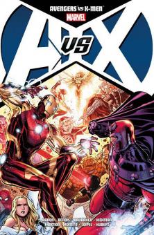 Avengers vs. X-Men (Hardcover)