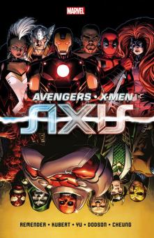 Avengers & X-Men: Axis (Paperback) 