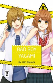 Bad Boy Yagami Band 10