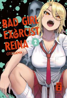 Bad Girl Exorcist Reina Band 2