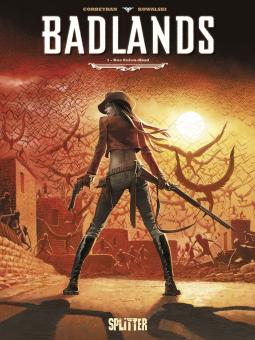 Badlands 1: Kuckuckskind