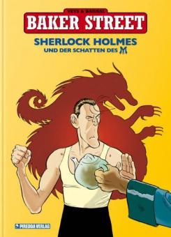 Baker Street 4: Sherlock Holmes und der Schatten des M