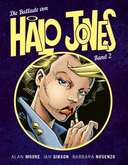 Ballade von Halo Jones Band 2