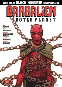 Barbalien – Roter Planet 