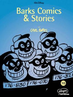 Barks Comics & Stories Band 10