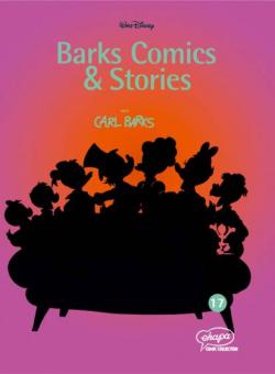 Barks Comics & Stories Band 17