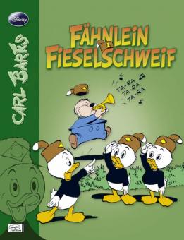 Barks: Fähnlein Fieselschweif Band 1