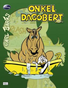 Barks: Onkel Dagobert Band 13