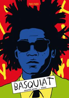 Basquiat - Graphic Novel 