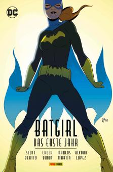 Batgirl: Das erste Jahr 