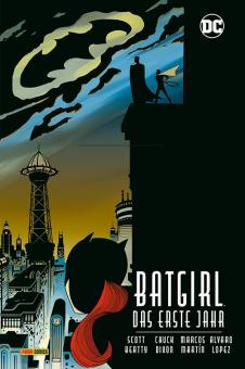 Batgirl: Das erste Jahr Hardcover