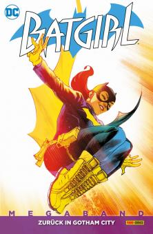 Batgirl Megaband 3: Zurück in Gotham City