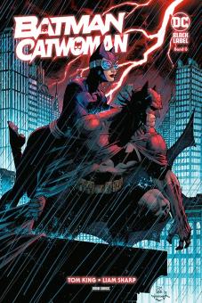 Batman/Catwoman Band 3  (Variant-Ausgabe)