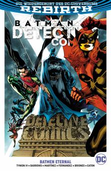Batman - Detective Comics (Rebirth) Paperback 7: Batman Eternal