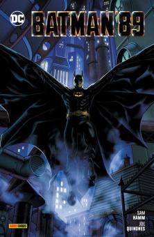 Batman '89 Softcover