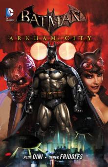 Batman: Arkham City Band 2