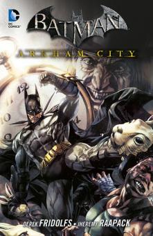 Batman: Arkham City Band 4
