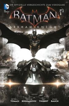 Batman: Arkham Knight Band 1 (Softcover)