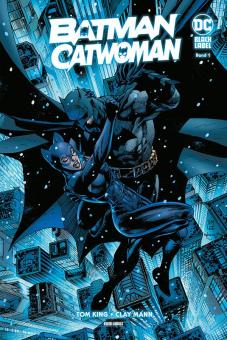 Batman/Catwoman Band 1 (Variant-Ausgabe)