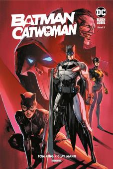 Batman/Catwoman Band 2