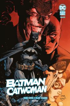 Batman/Catwoman Band 2 (Variant-Ausgabe)