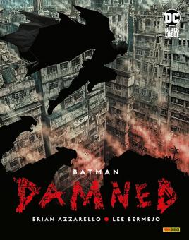 Batman: Damned Sammelband (HC)