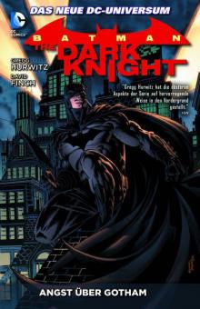 Batman: The Dark Knight Paperback 2: Angst über Gotham