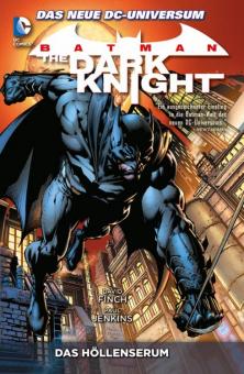 Batman: The Dark Knight Paperback 1: Das Höllenserum
