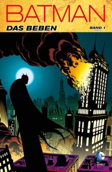 Batman: Das Beben Band 1 (Softcover)