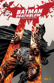 Batman/Deathblow: Nach dem Feuer Softcover