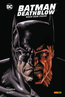 Batman/Deathblow: Nach dem Feuer Hardcover