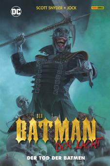Batman, der lacht Der Tod der Batmen (Hardcover)