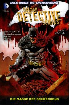 Batman - Detective Comics Paperback 2: Die Maske des Schreckens (Softcover)