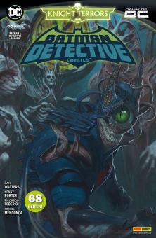 Batman - Detective Comics (Rebirth) 79