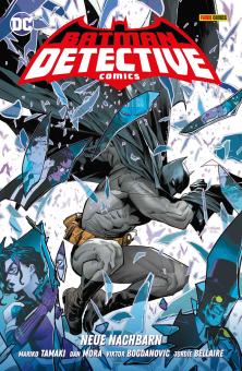 Batman - Detective Comics (2022) Paperback 1: Neue Nachbarn