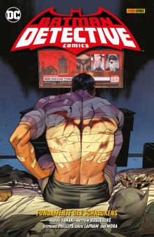 Batman - Detective Comics (2022) Paperback 3: Fundamente des Schreckens