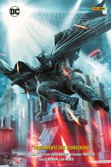 Batman - Detective Comics (2022) Paperback 3: Fundamente des Schreckens (Hardcover)