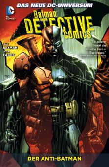 Batman - Detective Comics Paperback 4: Der Anti-Batman (Softcover)