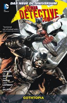Batman - Detective Comics Paperback 5: Gothtopia (Softcover)