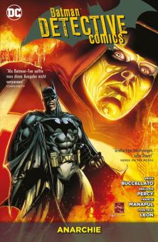 Batman - Detective Comics Paperback 7: Anarchie (Softcover)