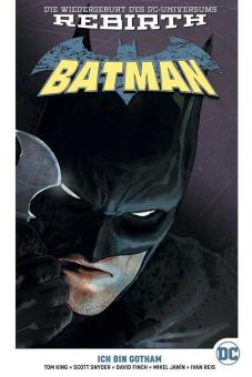 Batman - Detective Comics (Rebirth) Paperback 1: Angriff der Batman-Armee (Hardcover)