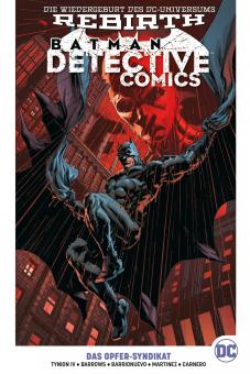 Batman - Detective Comics (Rebirth) Paperback 3: League of Shadows (Hardcover)