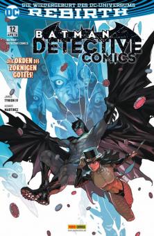 Batman - Detective Comics (Rebirth) 12