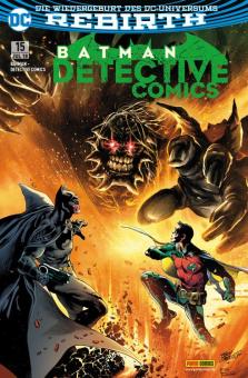 Batman - Detective Comics (Rebirth) 15