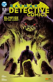 Batman - Detective Comics (Rebirth) 18